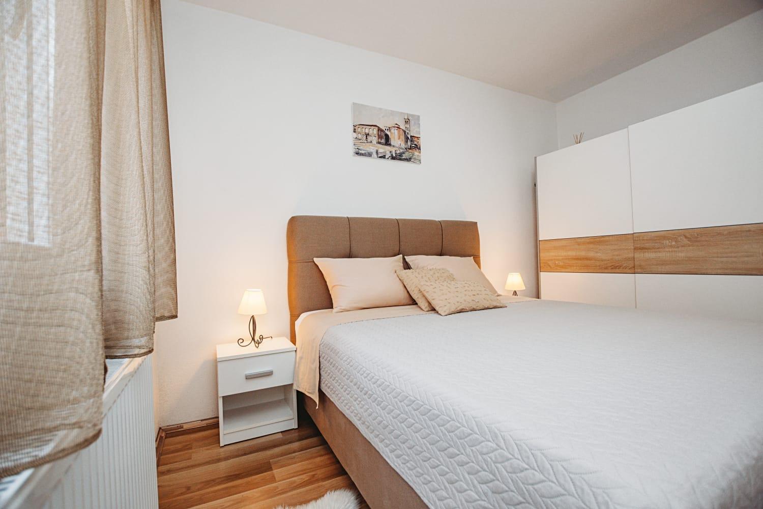 Apartman Ivana Zadar Exterior foto